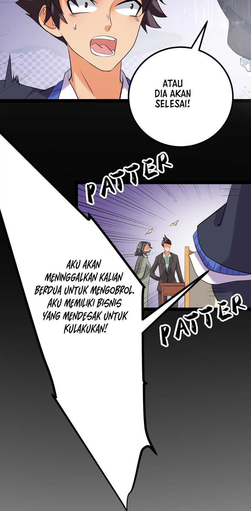 Emperor Son In Law Chapter 20 Gambar 44