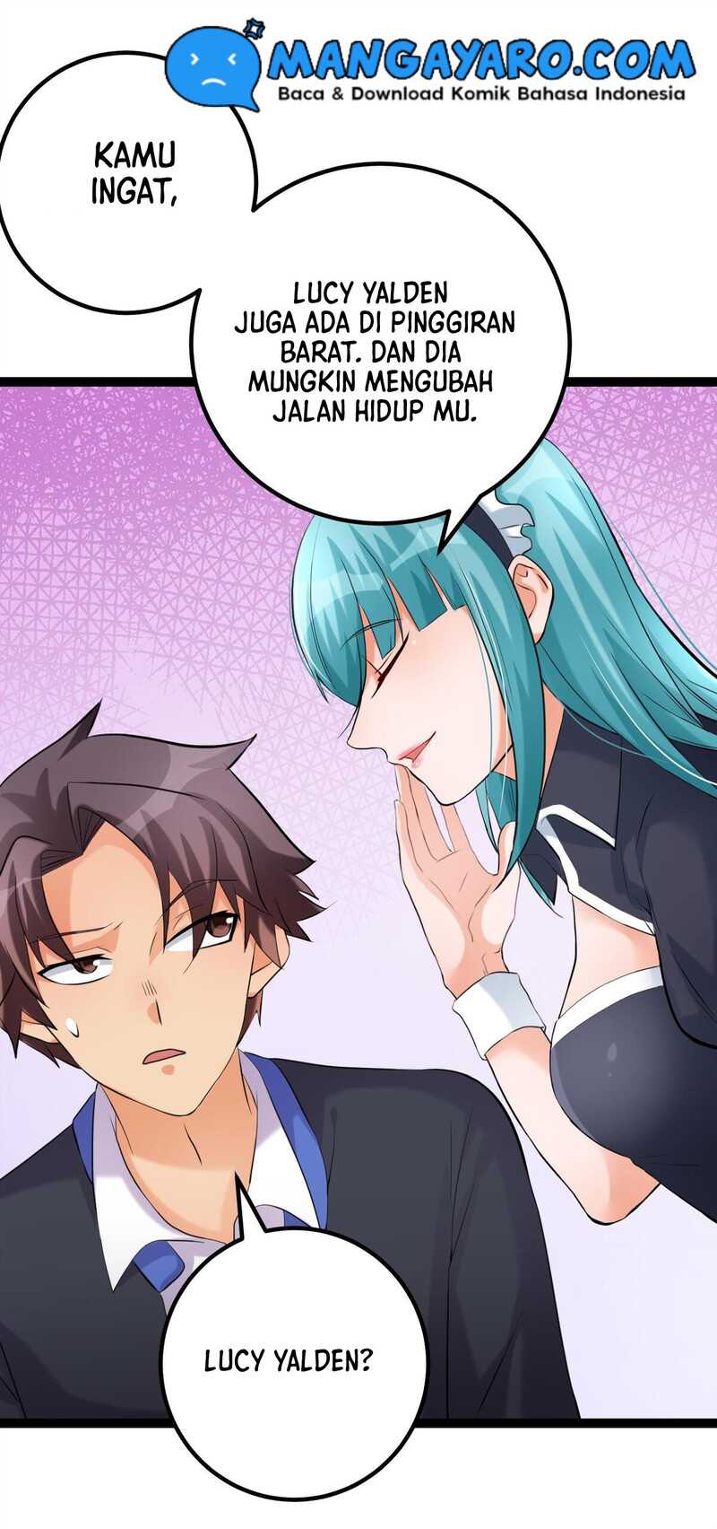 Emperor Son In Law Chapter 18 Gambar 13