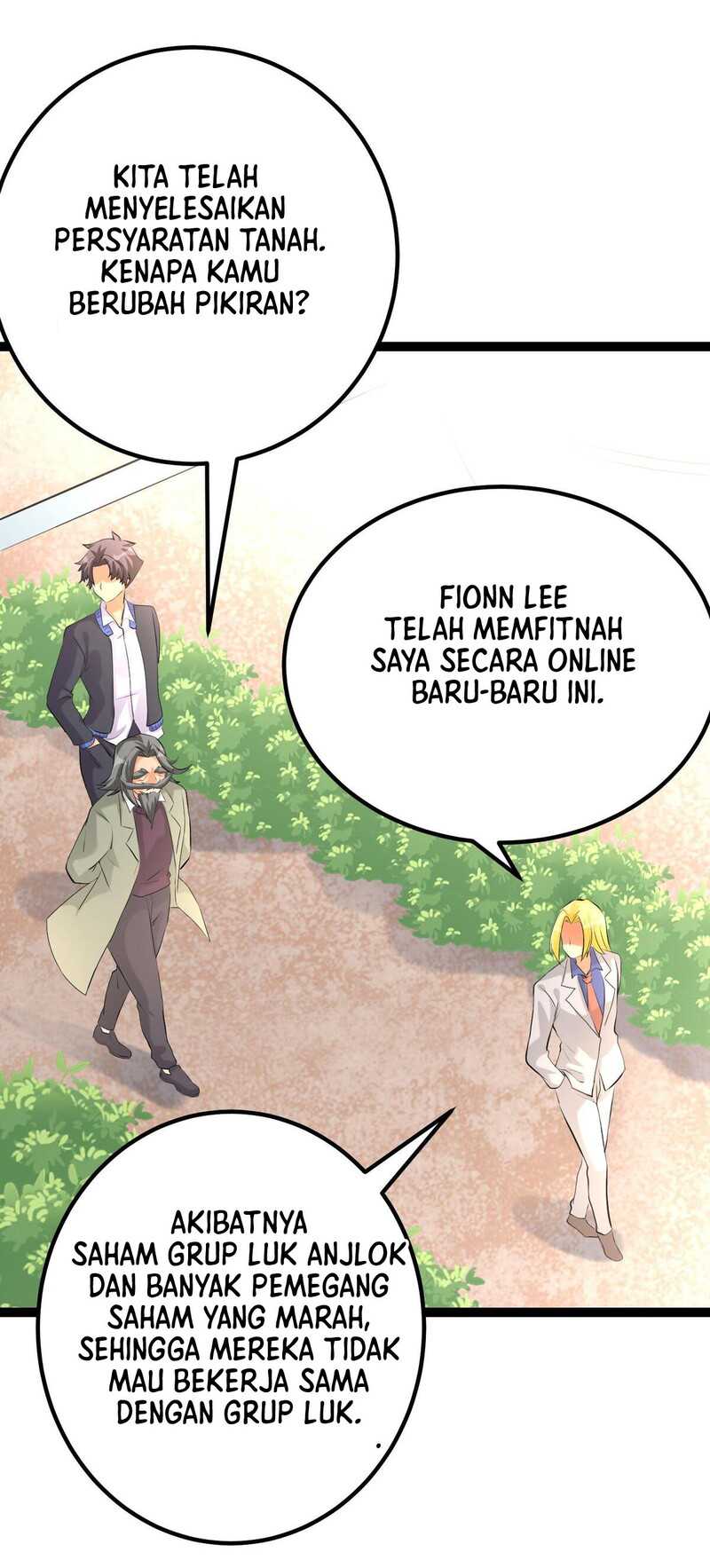 Emperor Son In Law Chapter 18 Gambar 19