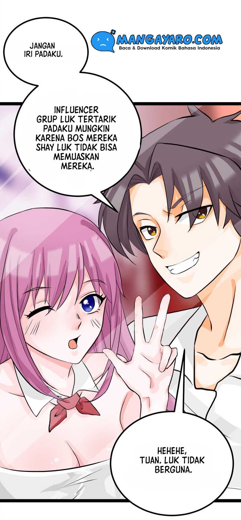Emperor Son In Law Chapter 16 Gambar 26