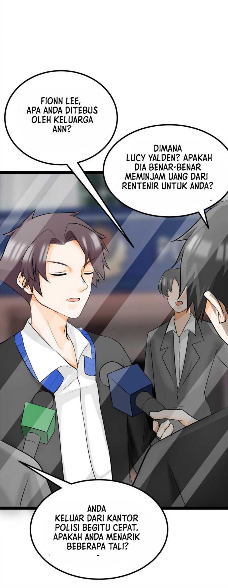 Emperor Son In Law Chapter 16 Gambar 7