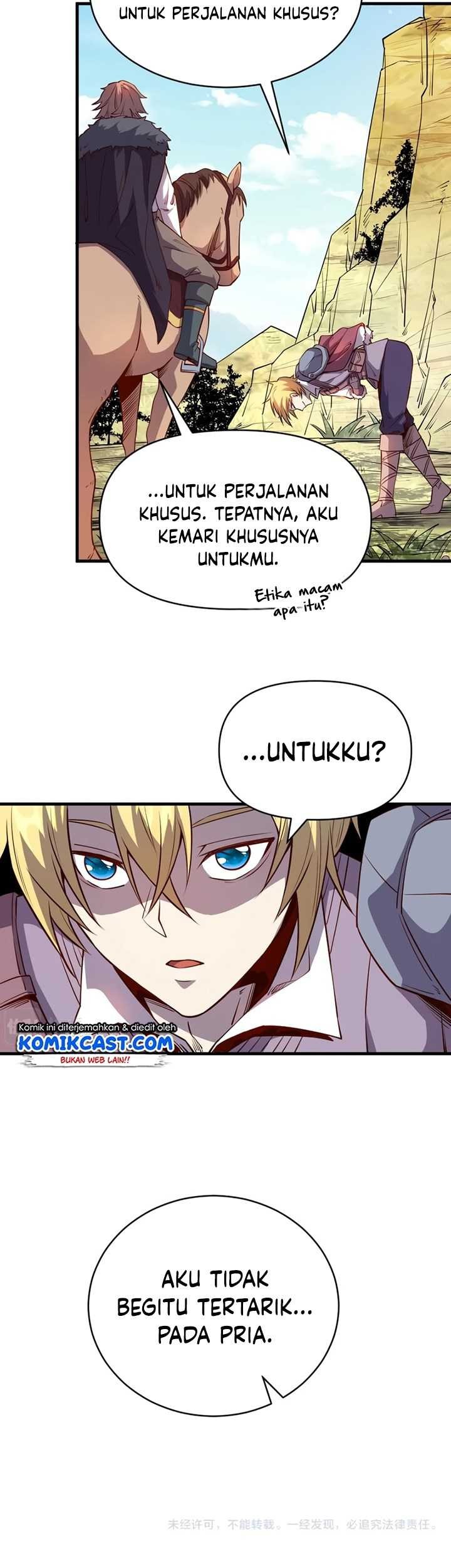 Record of The Mightiest Lord Chapter 28 Gambar 29