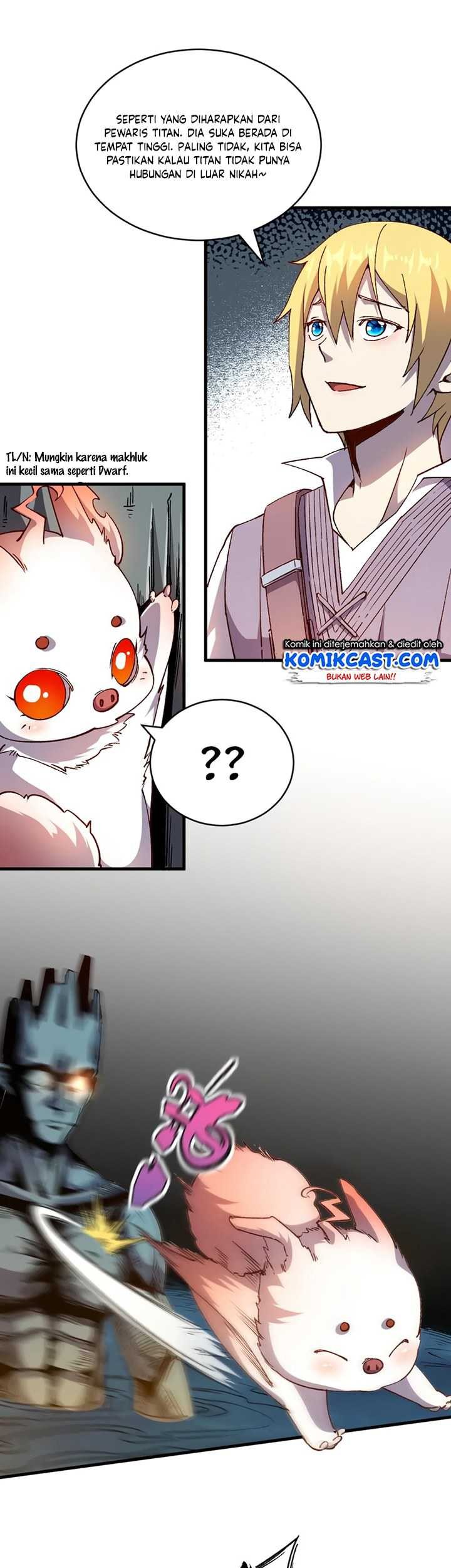 Record of The Mightiest Lord Chapter 28 Gambar 10
