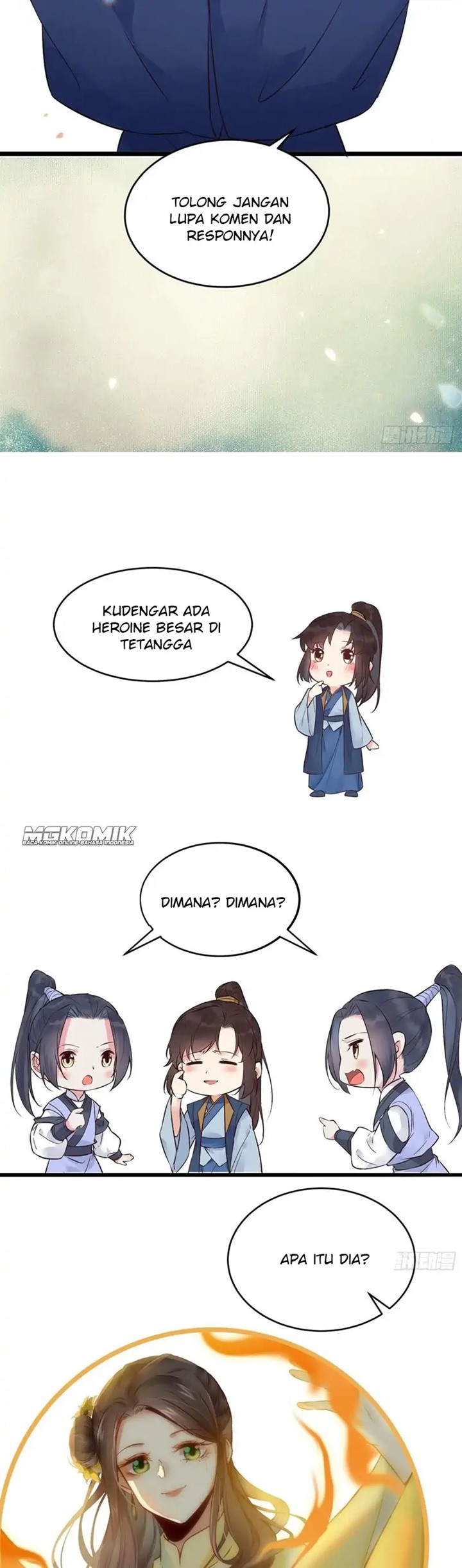 The Ghostly Doctor Chapter 455 Gambar 25