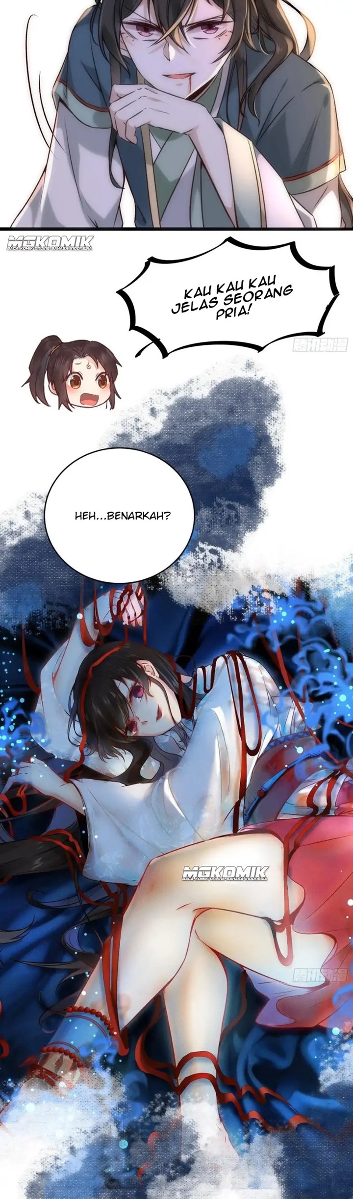 The Ghostly Doctor Chapter 455 Gambar 28