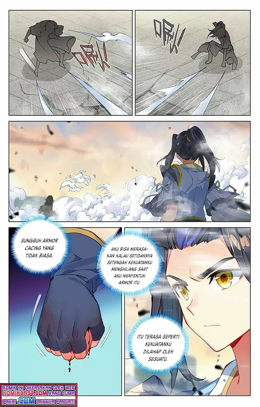 Yuan Zun Chapter 388 Gambar 6