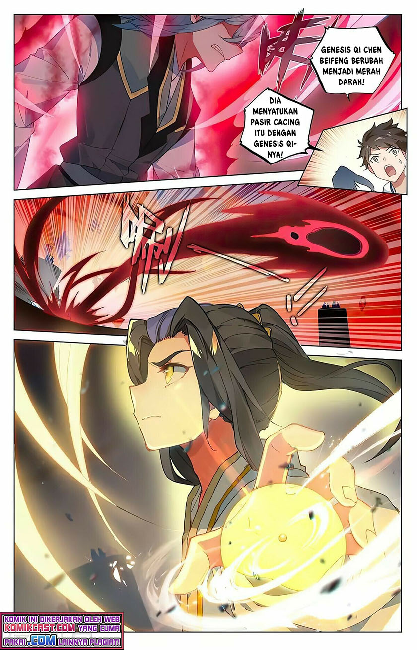 Yuan Zun Chapter 388 Gambar 7