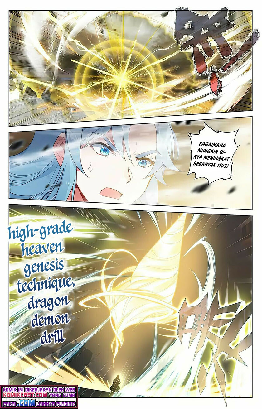Yuan Zun Chapter 387.5 Gambar 3