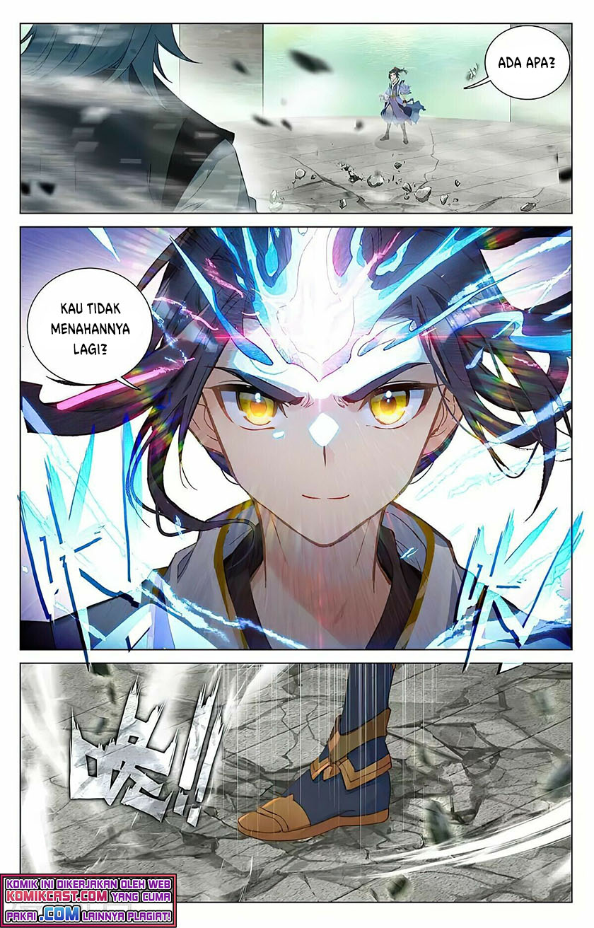 Yuan Zun Chapter 387.5 Gambar 5