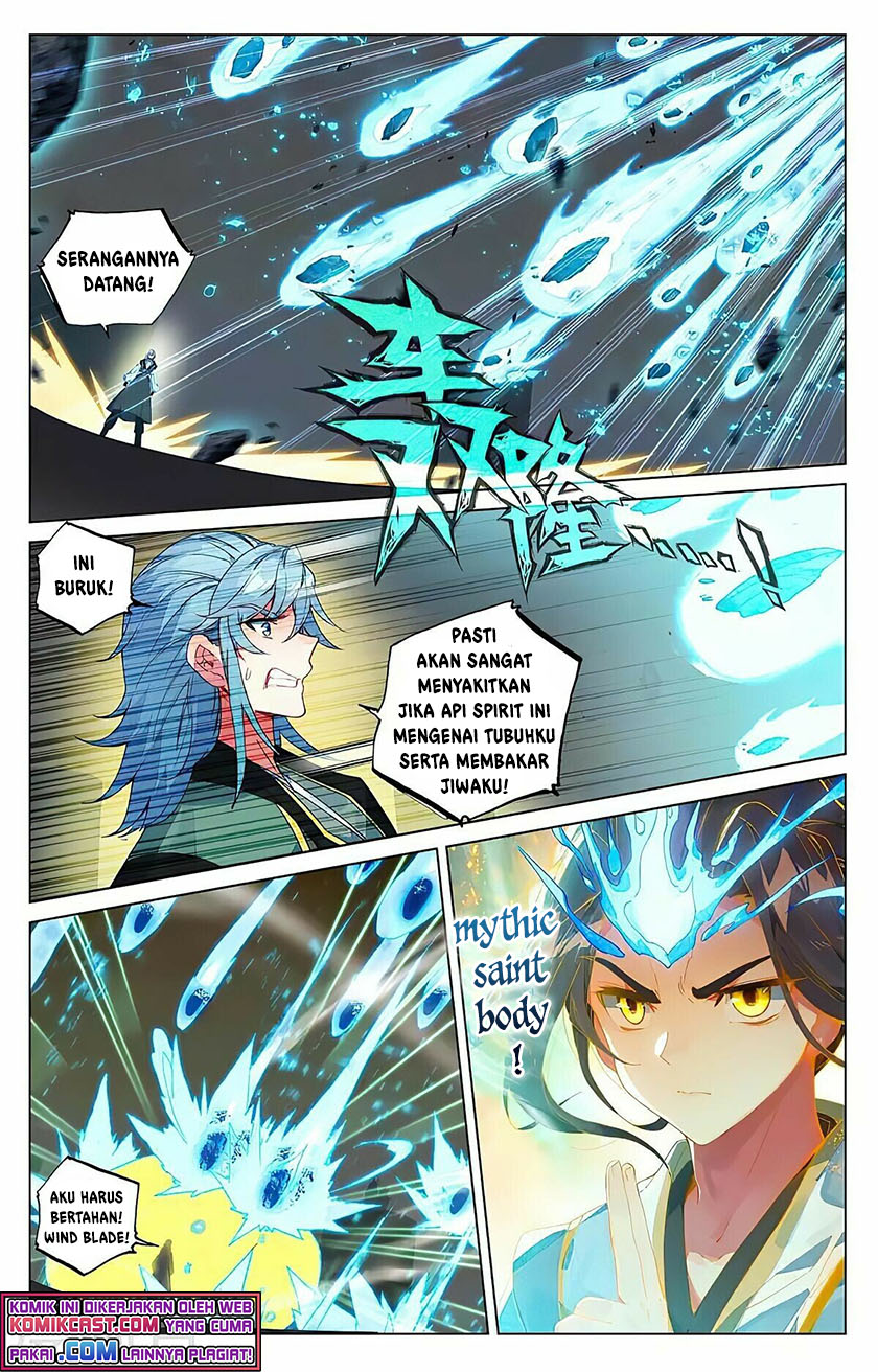 Yuan Zun Chapter 387.5 Gambar 7