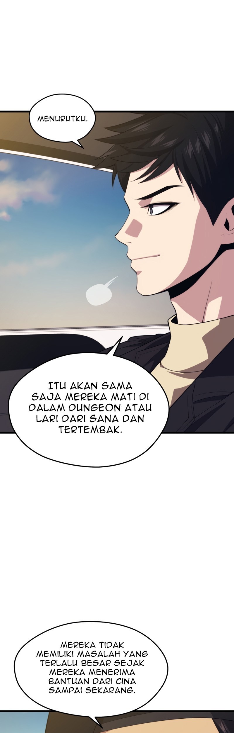 Seoul Station Necromancer Chapter 37 Gambar 12