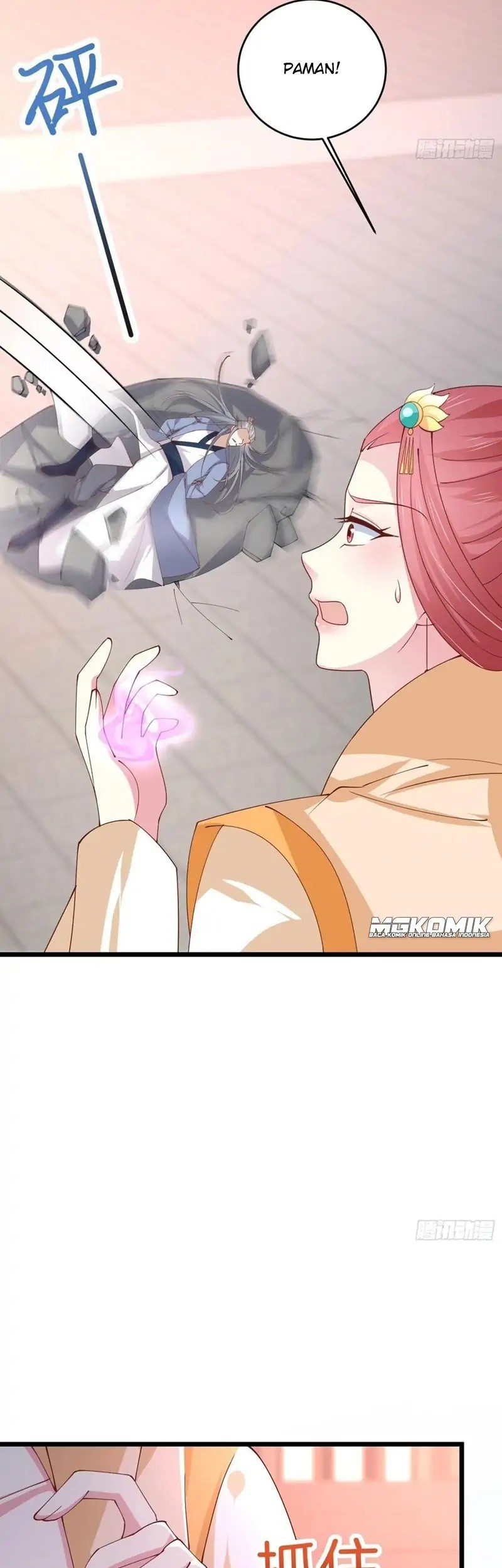 Pupillary Master Chapter 243 Gambar 21