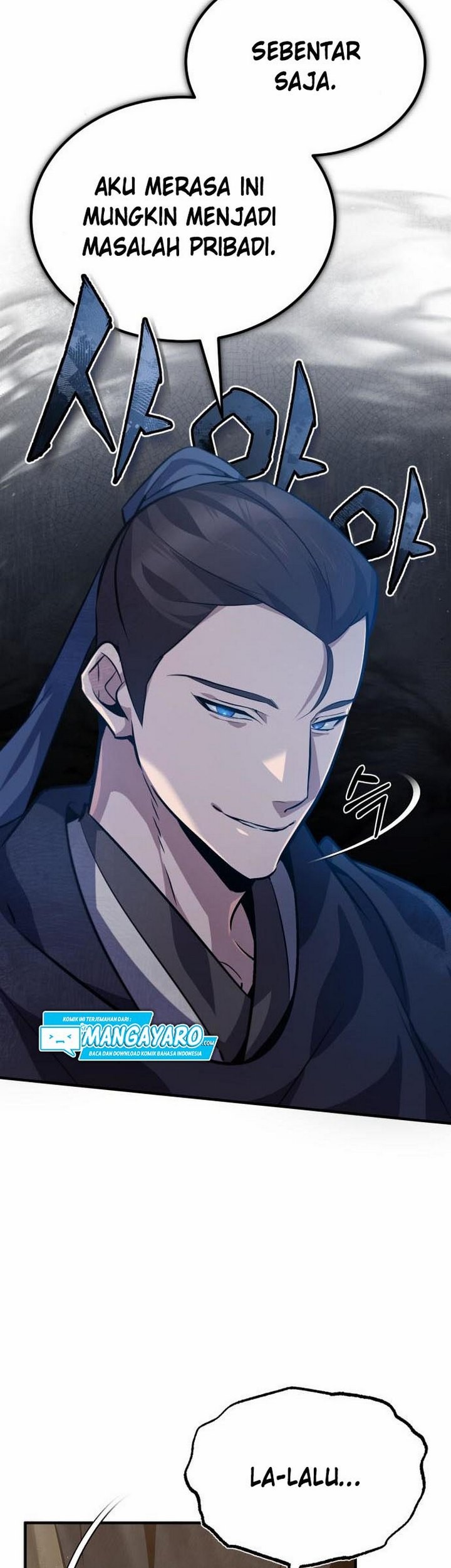 Number One Star Instructor Master Baek Chapter 22.1 Gambar 20