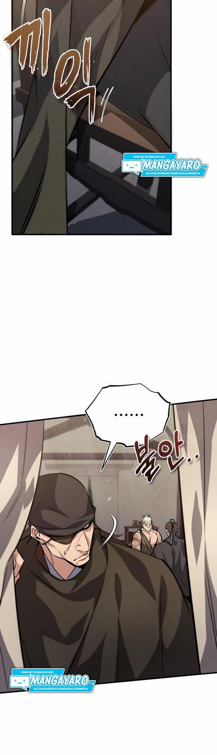 Number One Star Instructor Master Baek Chapter 22.1 Gambar 22