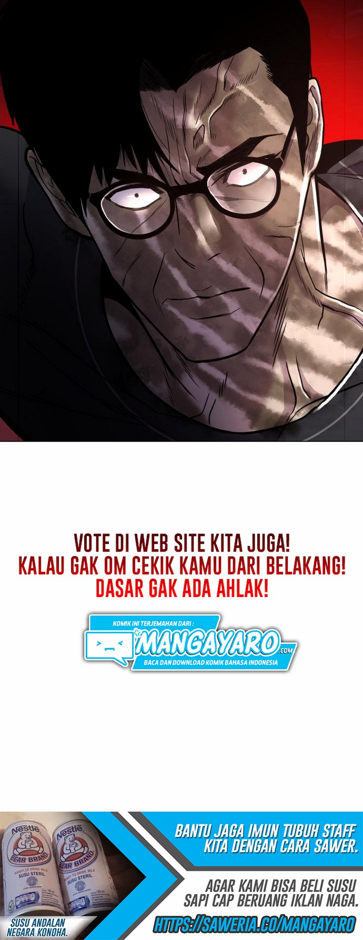 Number One Star Instructor Master Baek Chapter 22.1 Gambar 68