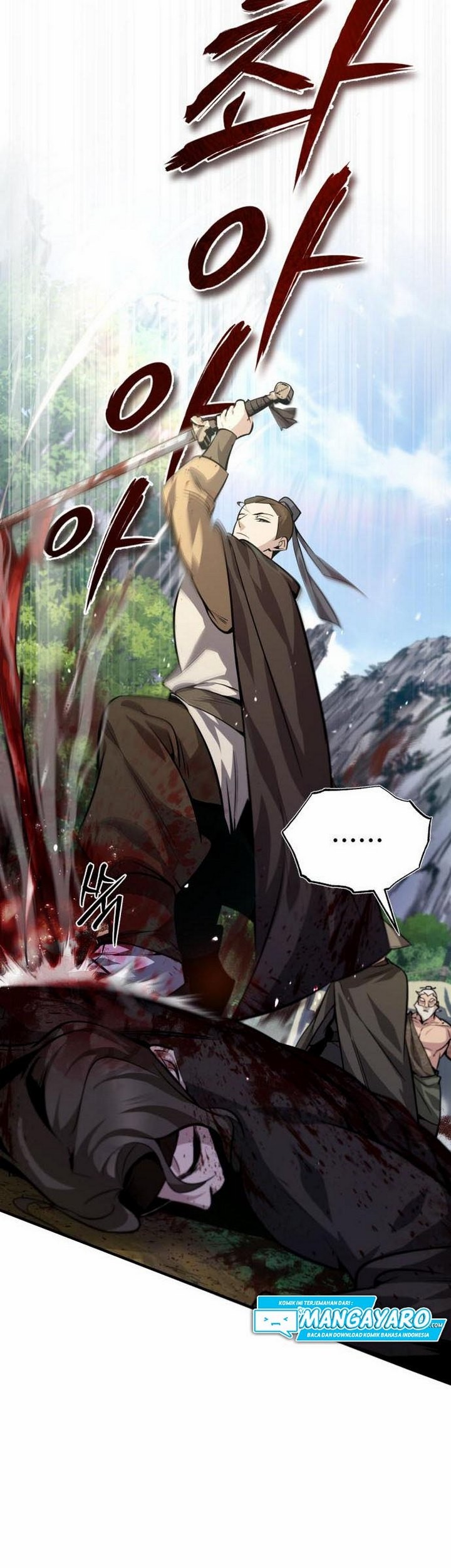 Number One Star Instructor Master Baek Chapter 22.1 Gambar 6