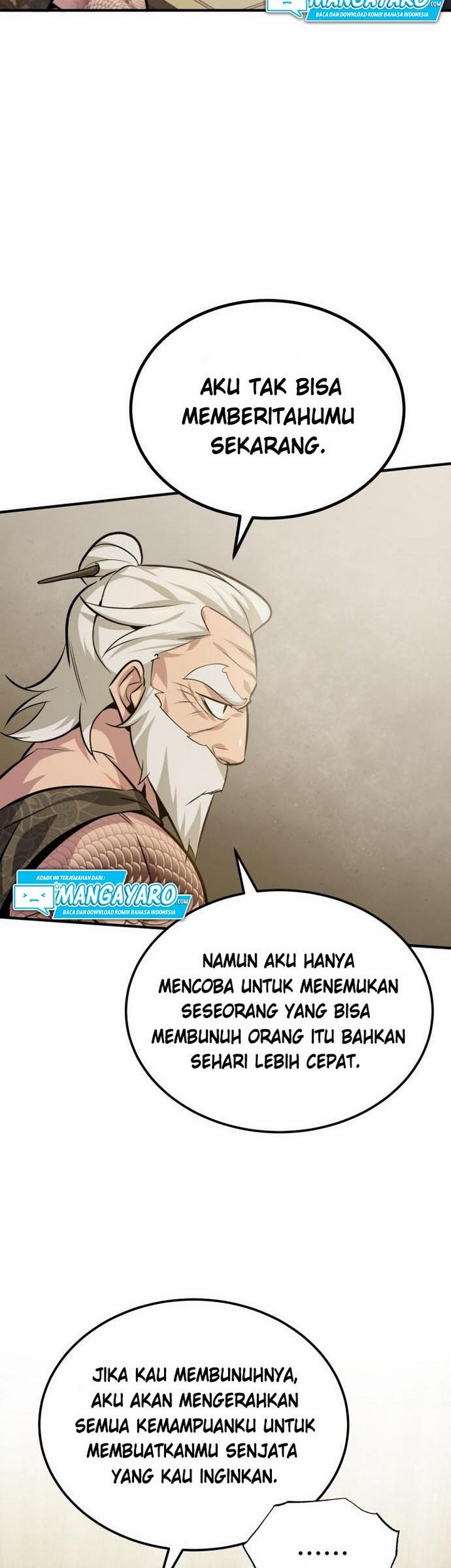 Number One Star Instructor Master Baek Chapter 22.1 Gambar 16