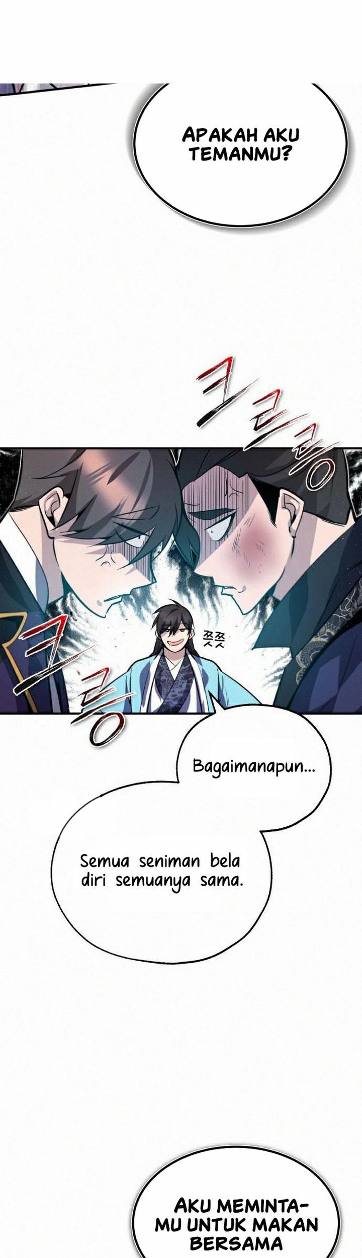 Baca Manhwa Number One Star Instructor Master Baek Chapter 20.2 Gambar 2