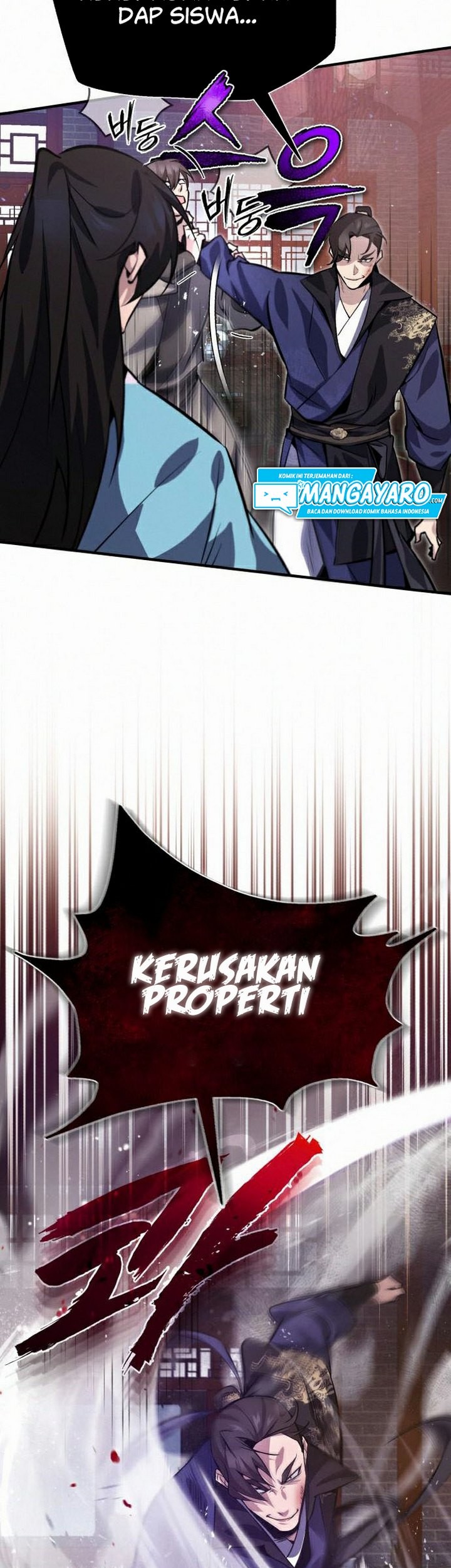 Number One Star Instructor Master Baek Chapter 20.1 Gambar 20