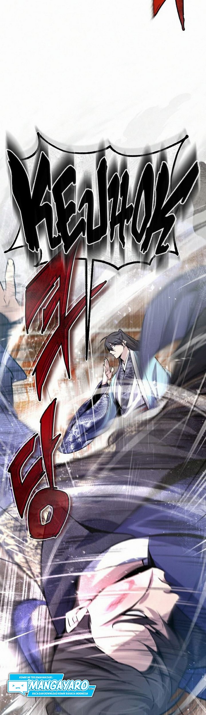 Number One Star Instructor Master Baek Chapter 20.1 Gambar 12