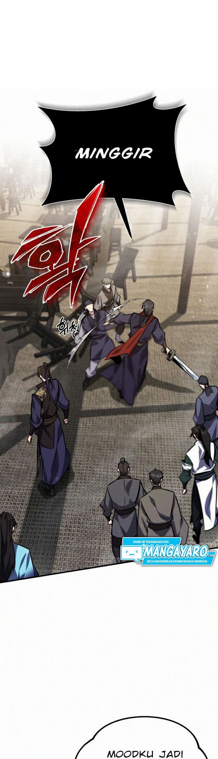 Number One Star Instructor Master Baek Chapter 19.2 Gambar 4