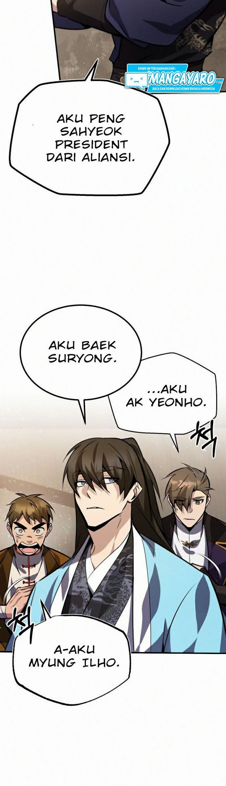 Number One Star Instructor Master Baek Chapter 19.2 Gambar 8