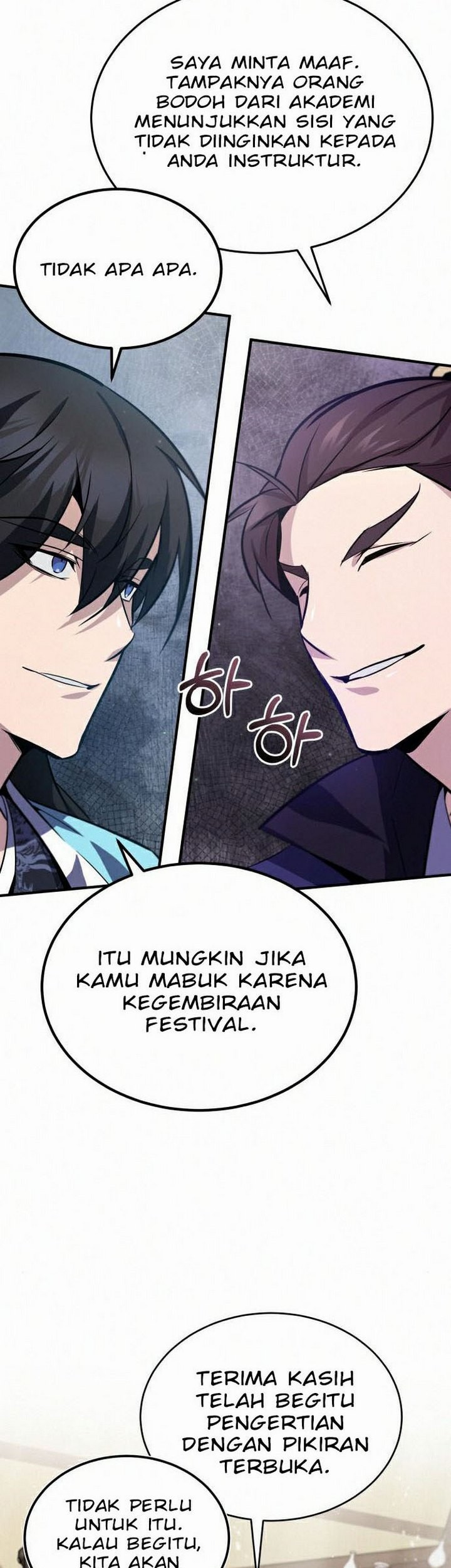 Number One Star Instructor Master Baek Chapter 19.2 Gambar 10