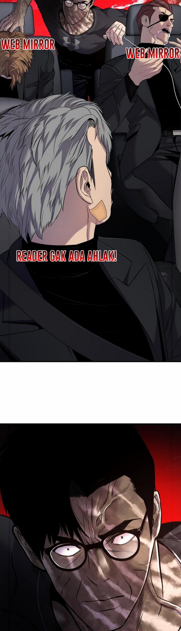 Number One Star Instructor Master Baek Chapter 12.1 Gambar 70