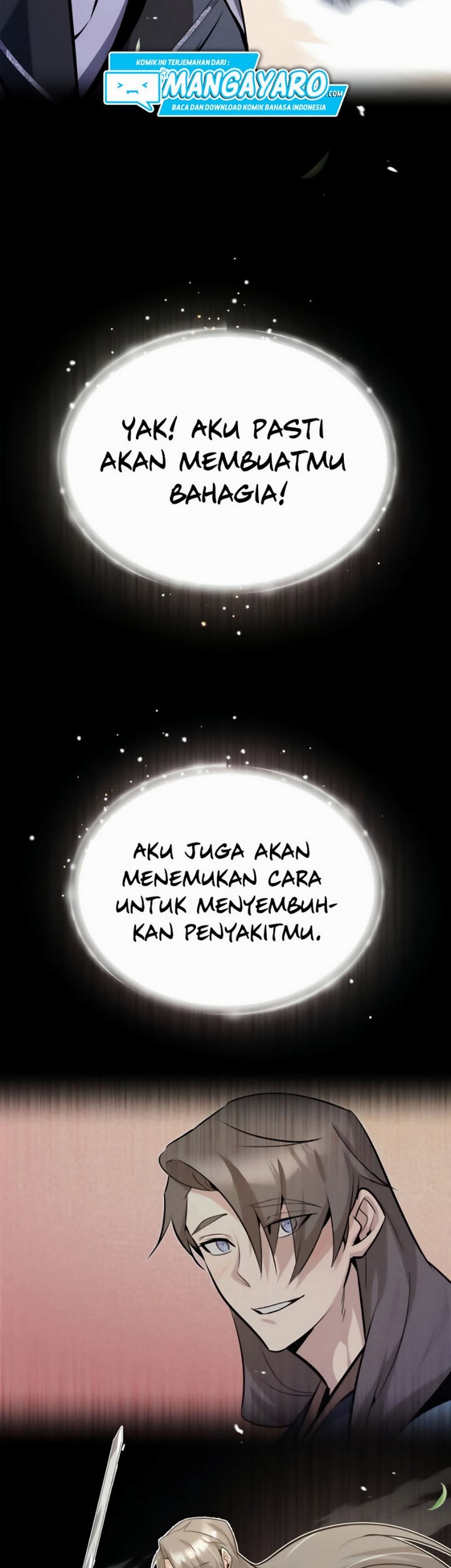 Number One Star Instructor Master Baek Chapter 11.2 Gambar 54