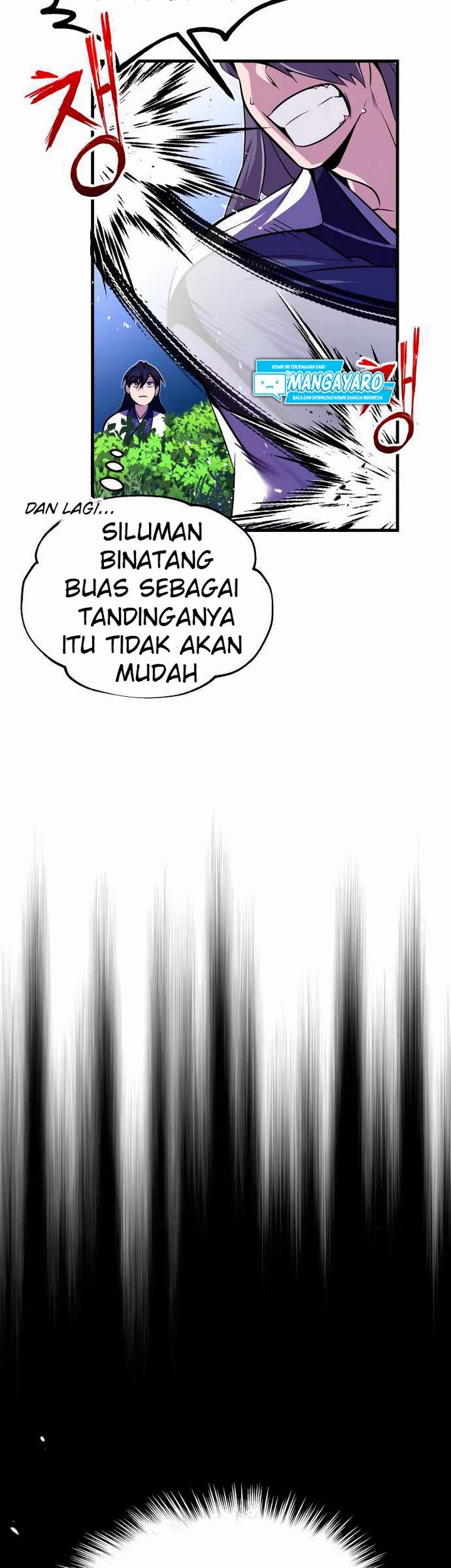 Number One Star Instructor Master Baek Chapter 07 Gambar 60