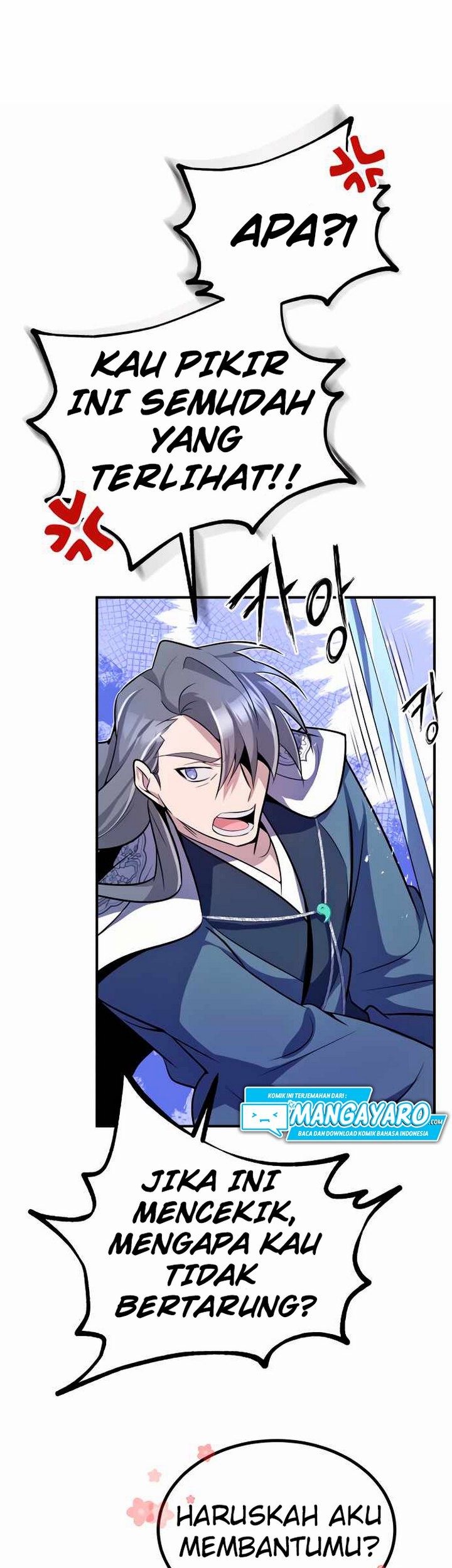 Number One Star Instructor Master Baek Chapter 07 Gambar 67