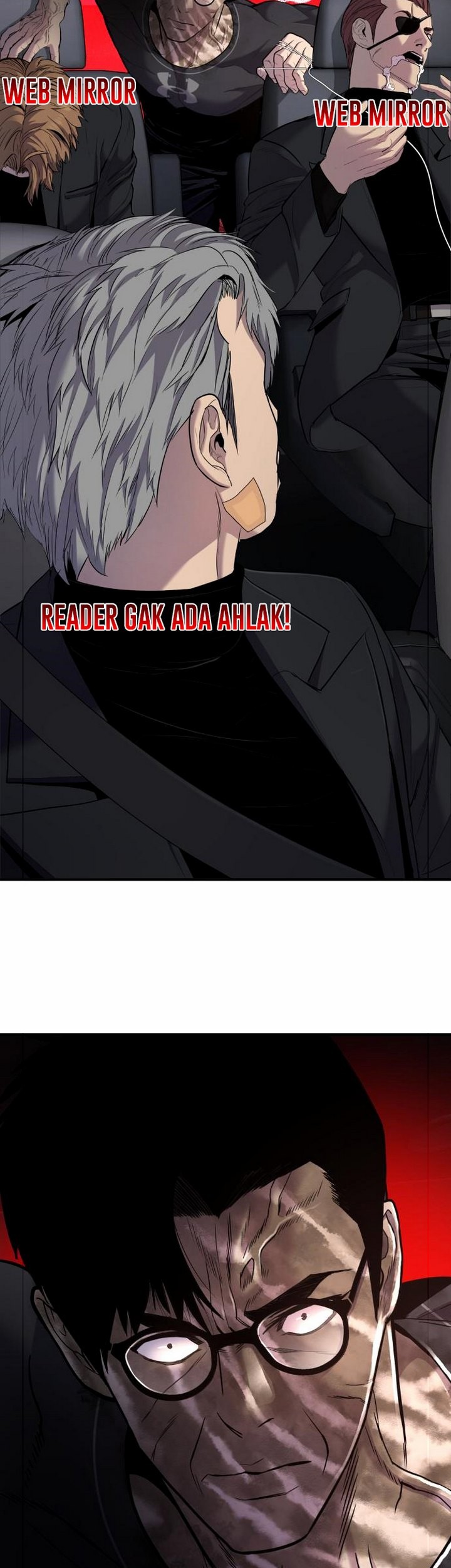Number One Star Instructor Master Baek Chapter 07 Gambar 143