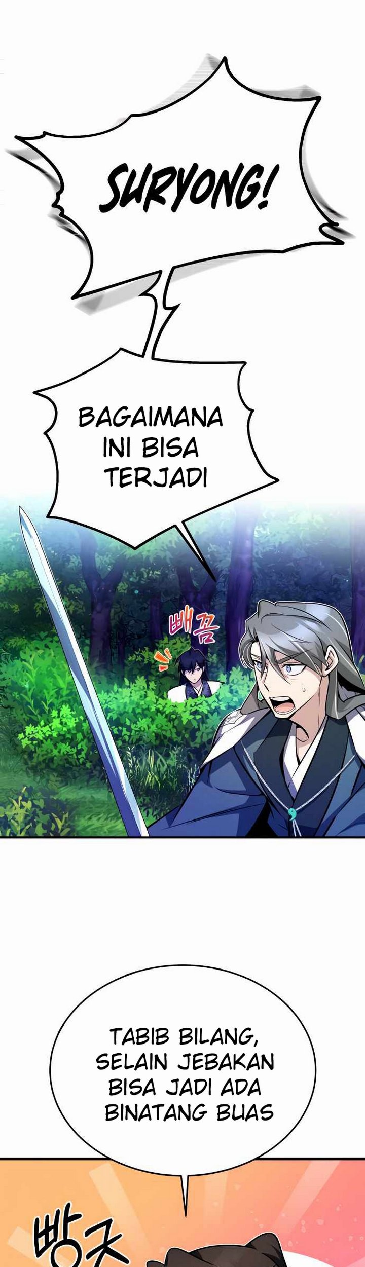 Number One Star Instructor Master Baek Chapter 07 Gambar 16