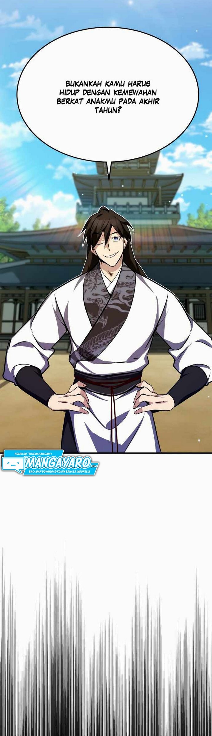 Number One Star Instructor Master Baek Chapter 06 Gambar 36