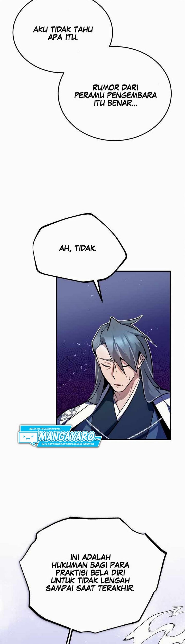 Number One Star Instructor Master Baek Chapter 06 Gambar 102