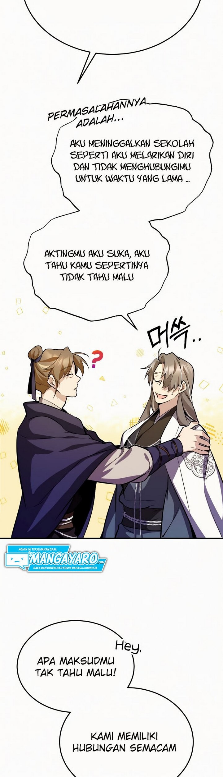Number One Star Instructor Master Baek Chapter 05 Gambar 8
