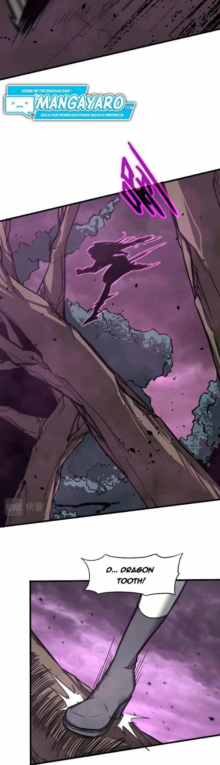 Super Evolution Chapter 42.2 Gambar 18