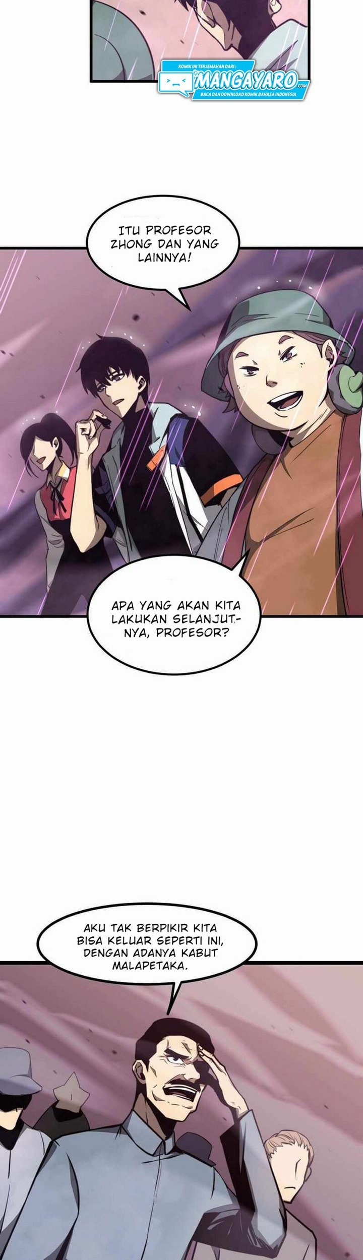 Super Evolution Chapter 41.2 Gambar 22