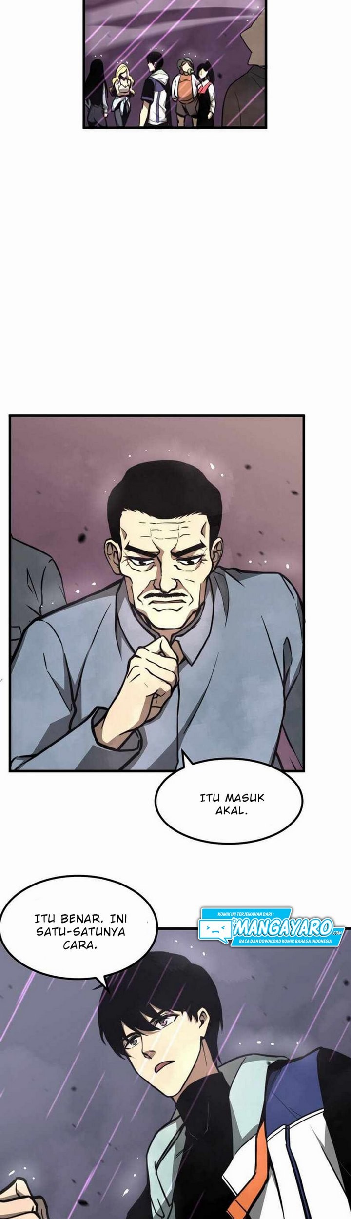 Super Evolution Chapter 41.2 Gambar 32