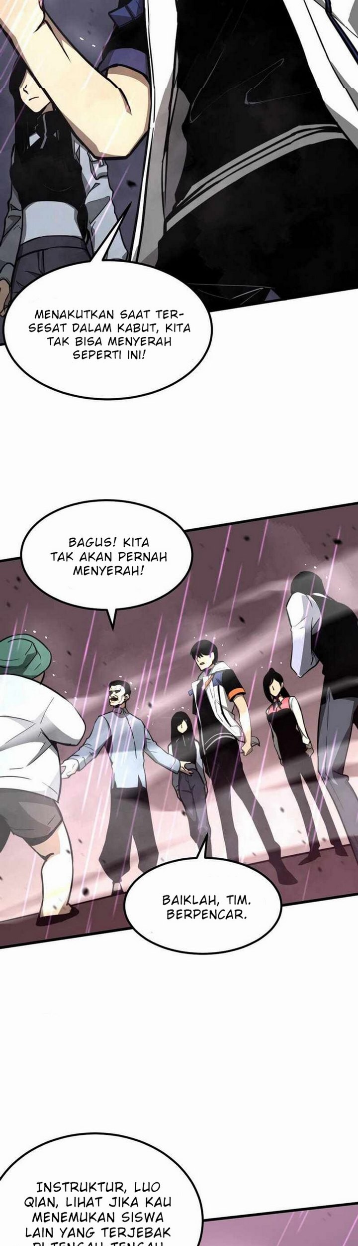 Super Evolution Chapter 41.2 Gambar 34