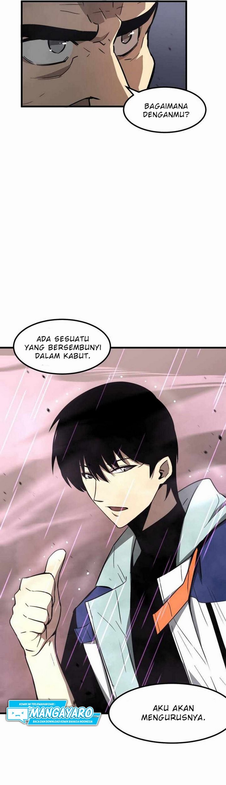 Super Evolution Chapter 41.2 Gambar 40