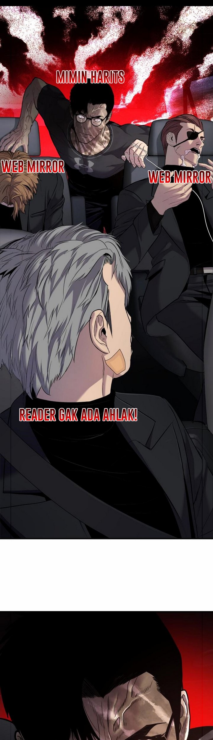 Super Evolution Chapter 41.2 Gambar 50