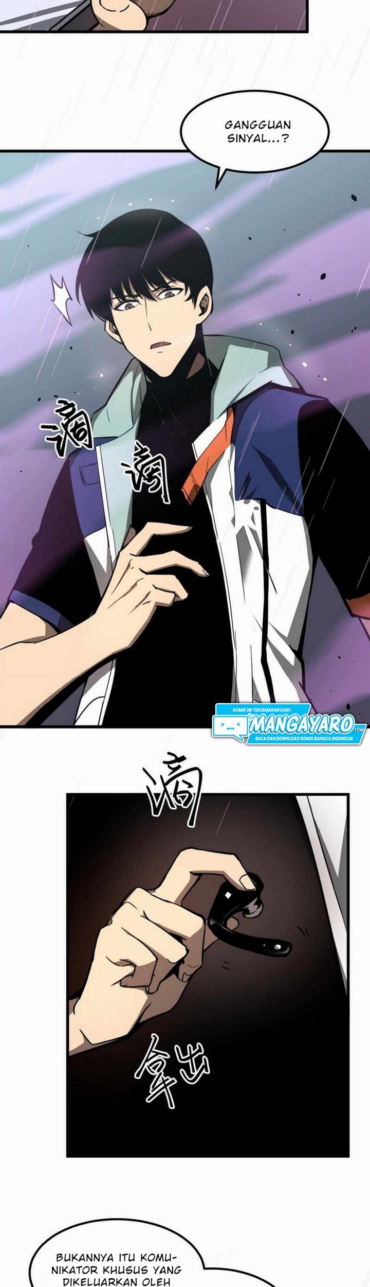 Super Evolution Chapter 41.1 Gambar 34