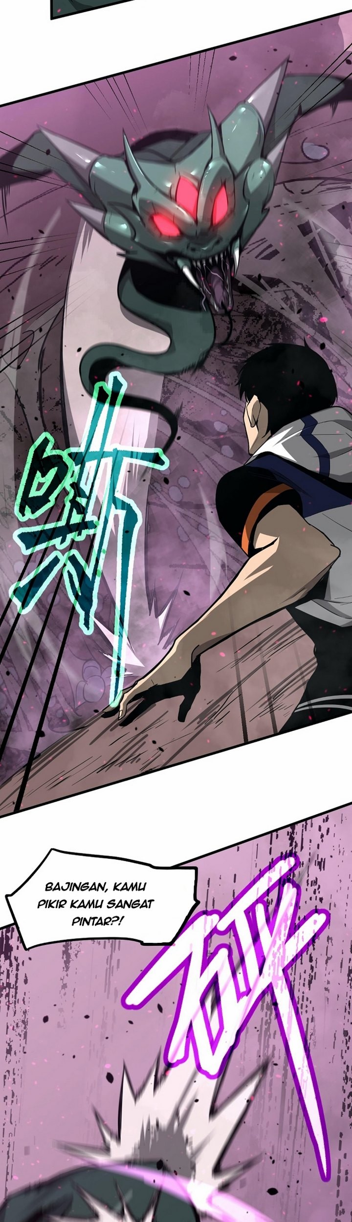 Super Evolution Chapter 40.2 Gambar 18
