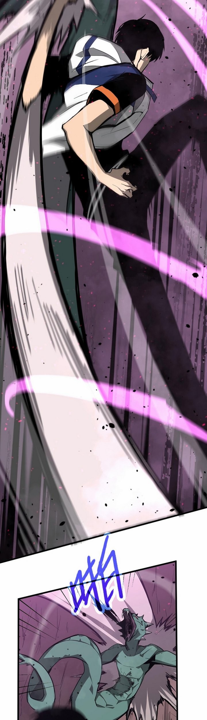 Super Evolution Chapter 40.2 Gambar 20