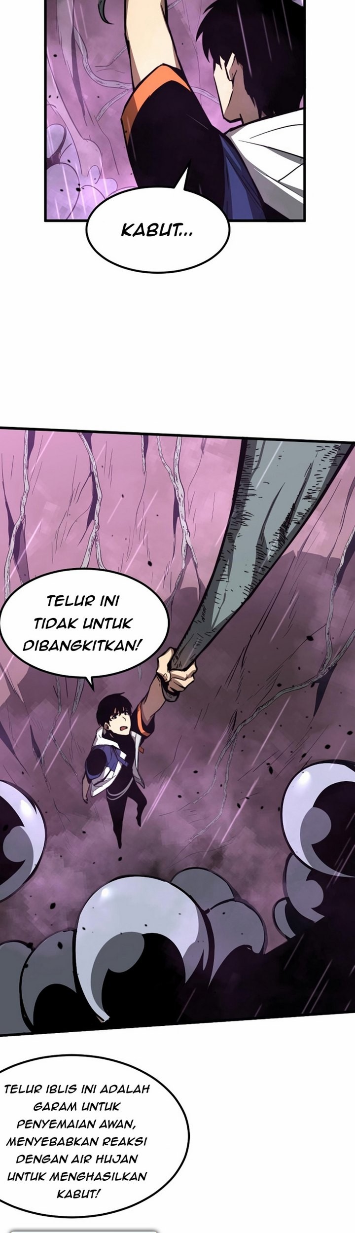 Super Evolution Chapter 40.2 Gambar 28