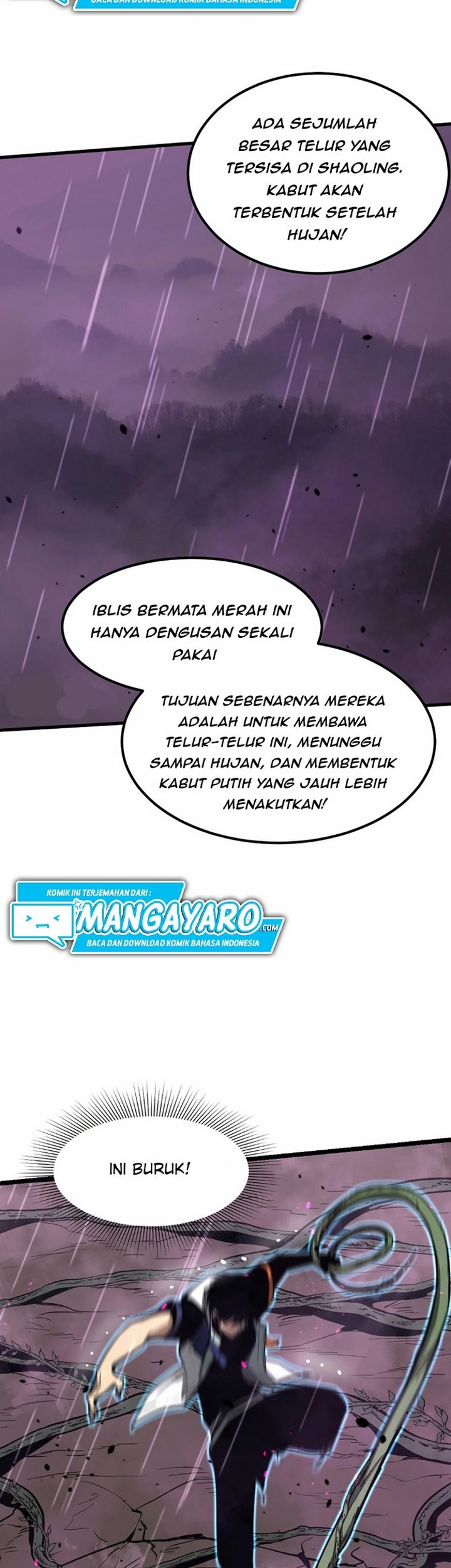 Super Evolution Chapter 40.2 Gambar 30