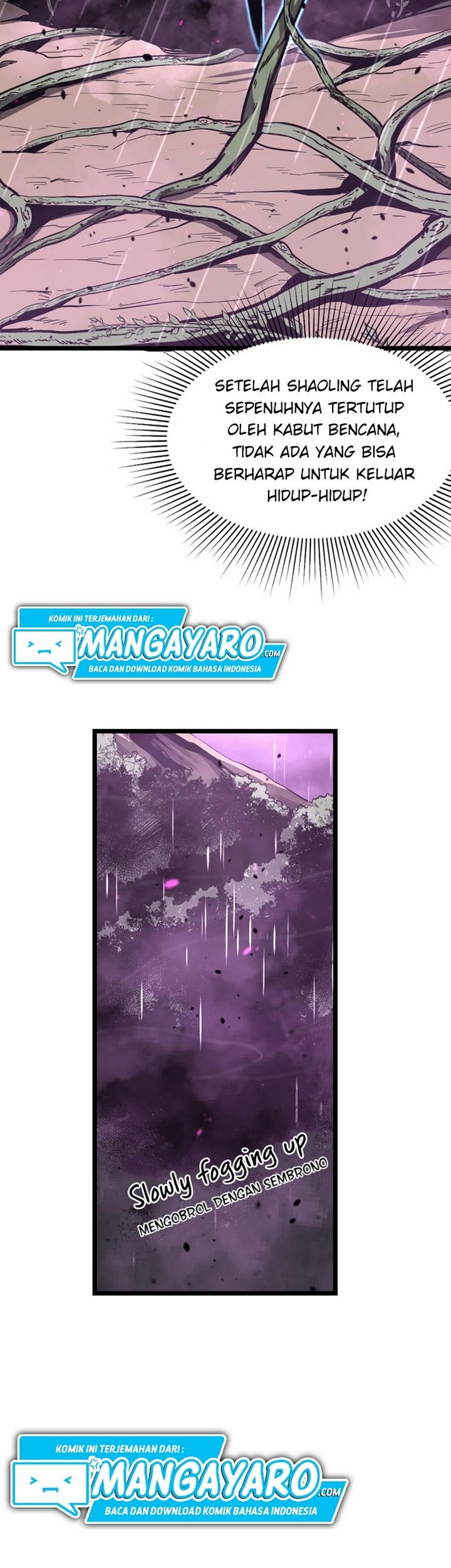 Super Evolution Chapter 40.2 Gambar 32
