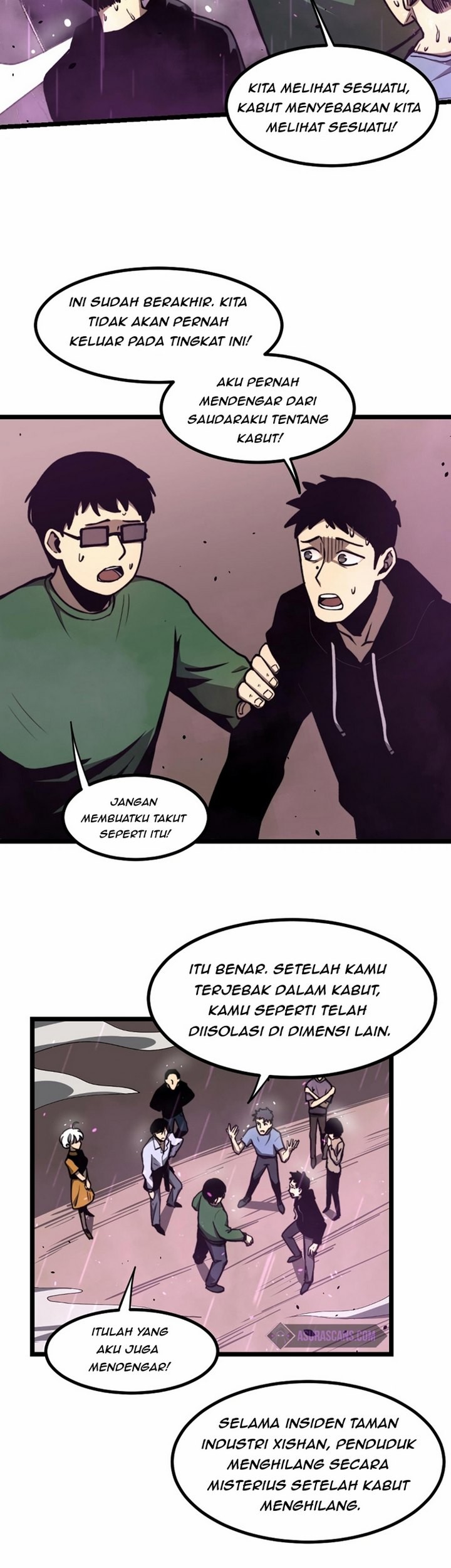 Super Evolution Chapter 40.2 Gambar 38