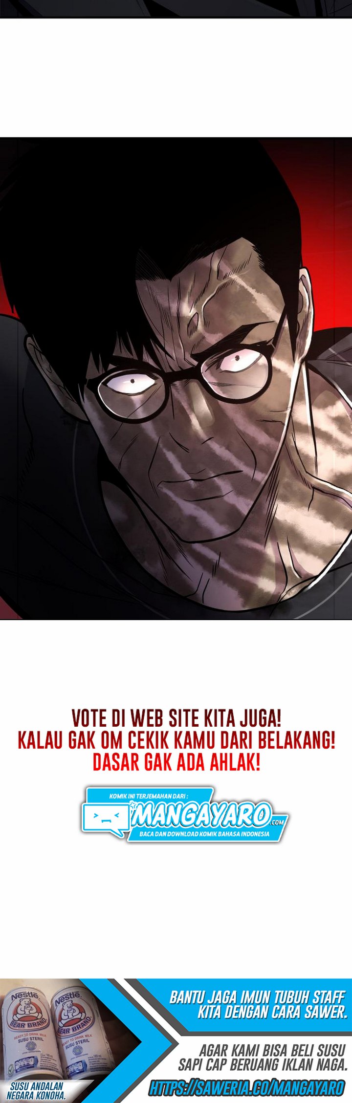 Super Evolution Chapter 40.2 Gambar 44